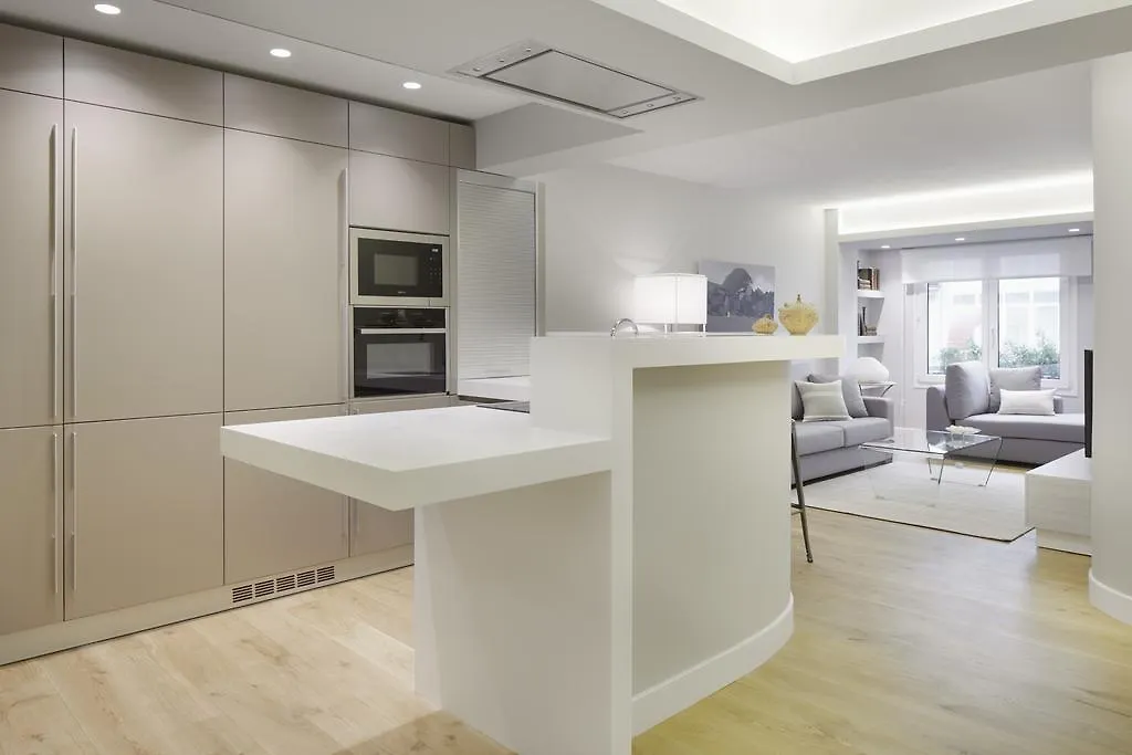 Bella Easo 2 By Feelfree Rentals San Sebastian 0*,  Spain