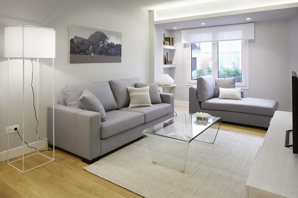 Bella Easo 2 By Feelfree Rentals San Sebastian Spain
