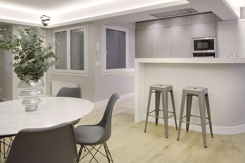 Bella Easo 2 By Feelfree Rentals San Sebastian Spain
